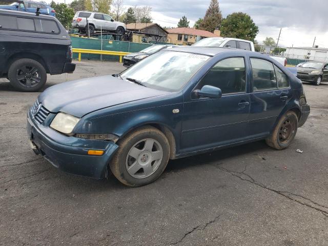 2002 VOLKSWAGEN JETTA GLS #3260932019