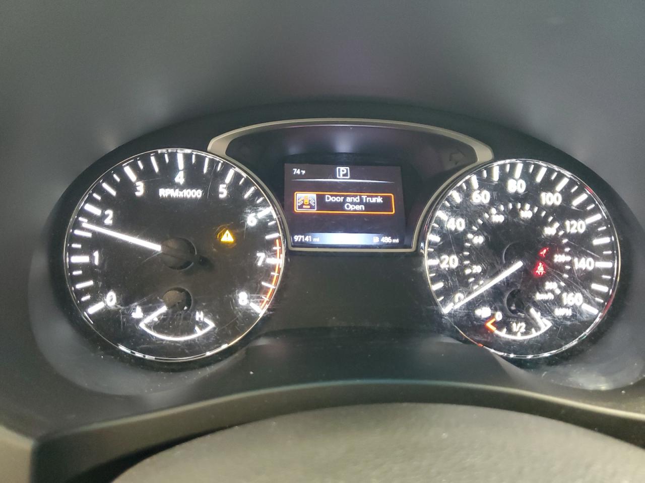 NISSAN ALTIMA 2.5