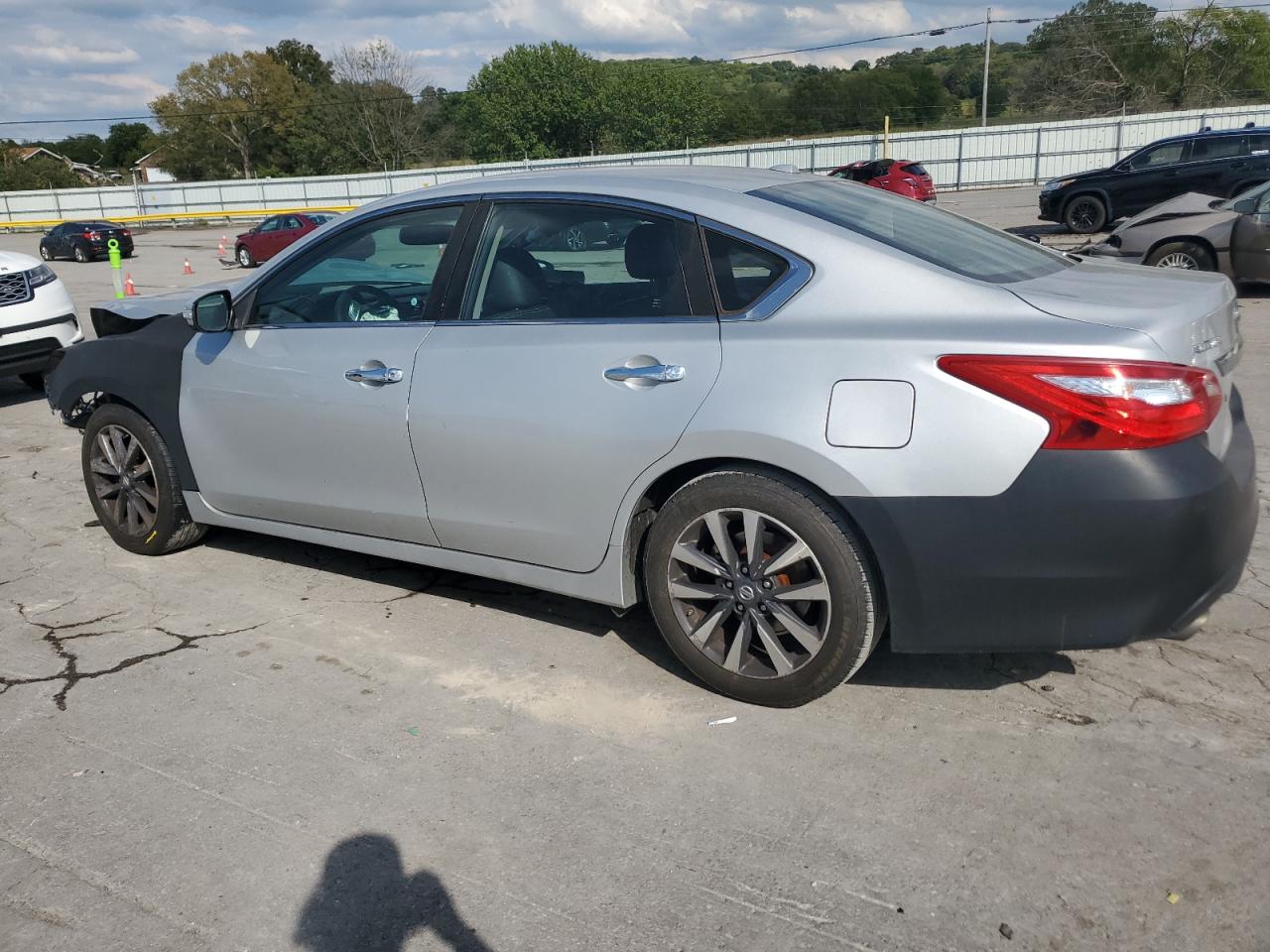 NISSAN ALTIMA 2.5