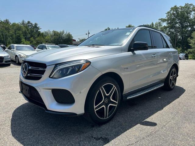 2019 MERCEDES-BENZ GLE 43 AMG 4JGDA6EB1KB186999