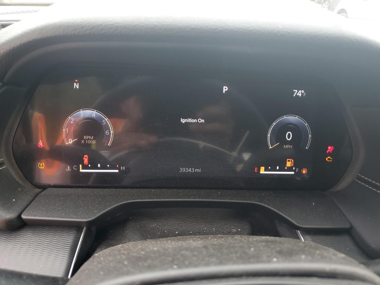 JEEP GRAND CHEROKEE L LAREDO