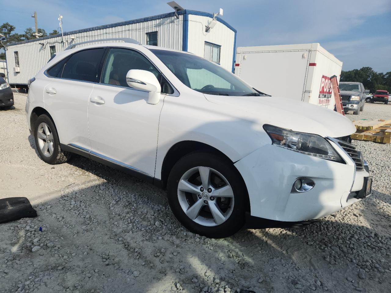 LEXUS RX 350