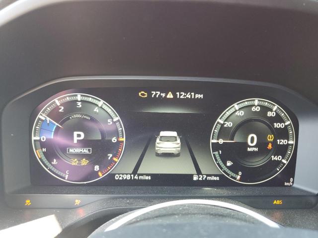 2023 MITSUBISHI OUTLANDER JA4J4UA89PZ047743