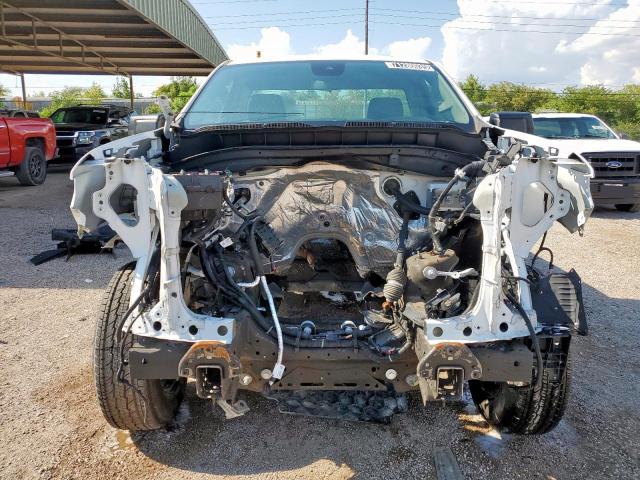 2022 CHEVROLET SILVERADO C1500 - 3GCNAAED0NG629328