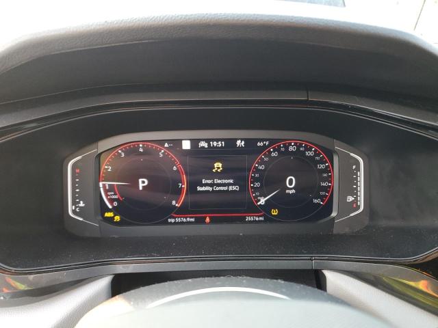 2022 VOLKSWAGEN TAOS SEL 3VV2X7B26NM089641