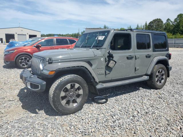 Global Auto Auctions: 2019 JEEP WRANGLER U