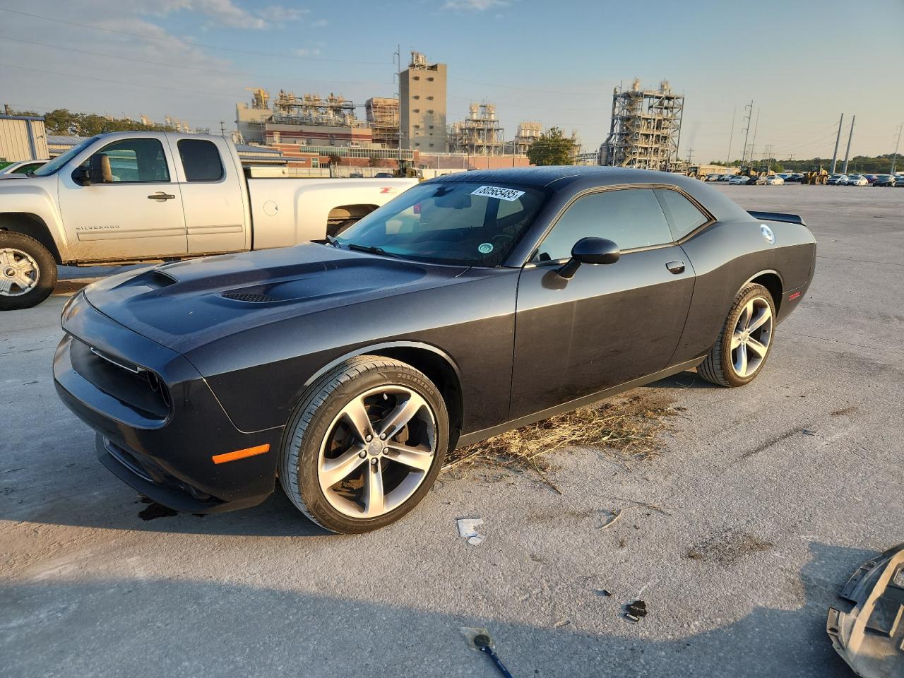 DODGE CHALLENGER SXT