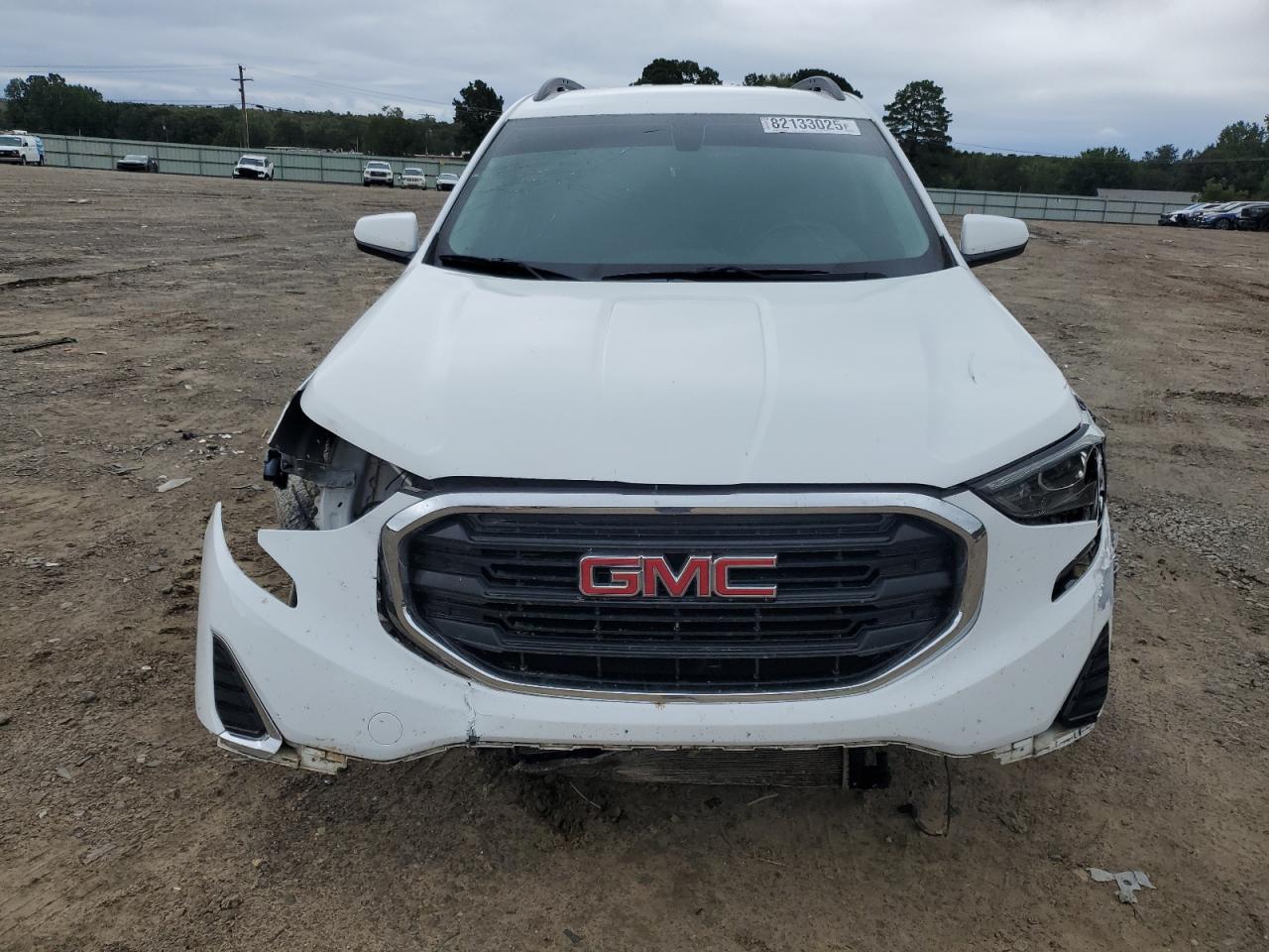 GMC TERRAIN SLE
