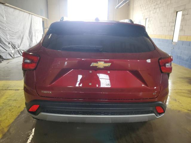 2025 CHEVROLET TRAX 1LT #3274667794