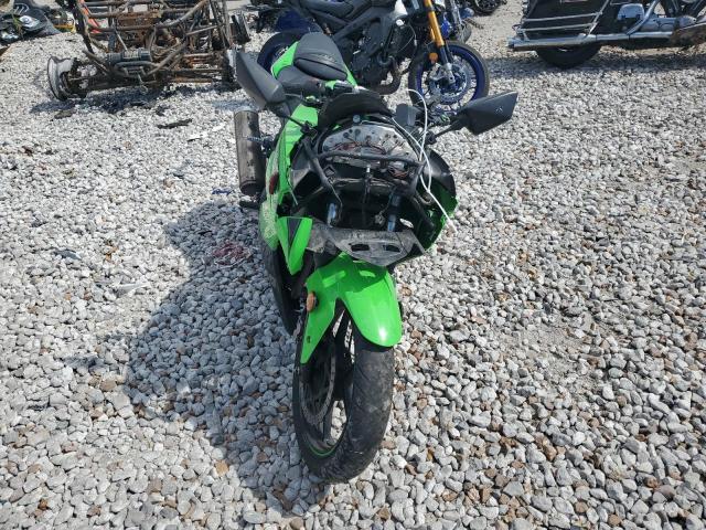 2011 KAWASAKI EX250 J JKAEXMJ17BDA78350