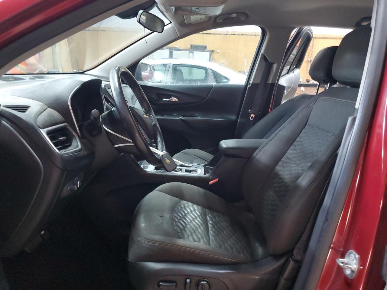 Lot #3302734085 2018 CHEVROLET EQUINOX LT
