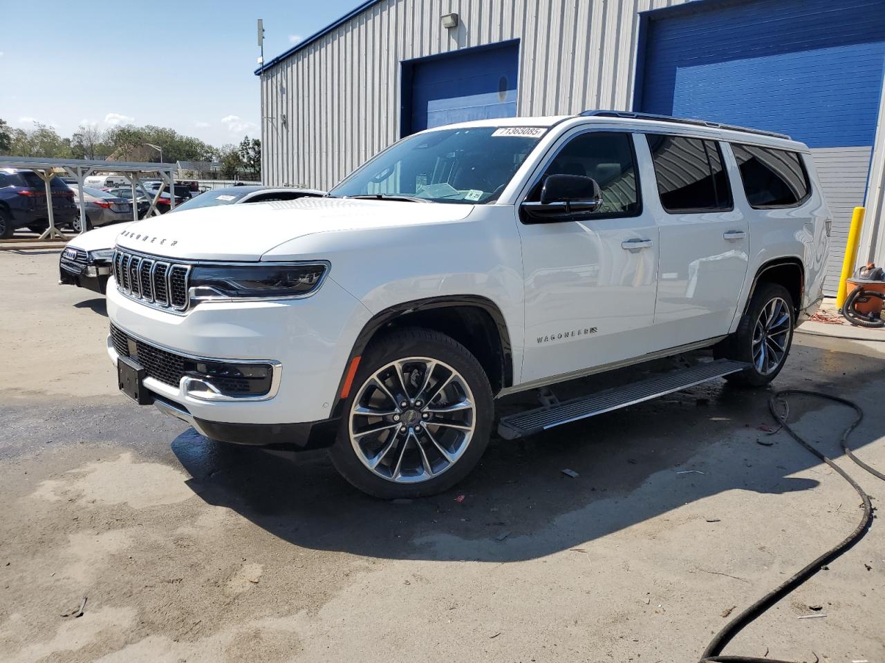 JEEP WAGONEER L SERIES III