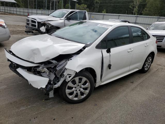 Global Auto Auctions: 2024 TOYOTA COROLLA LE