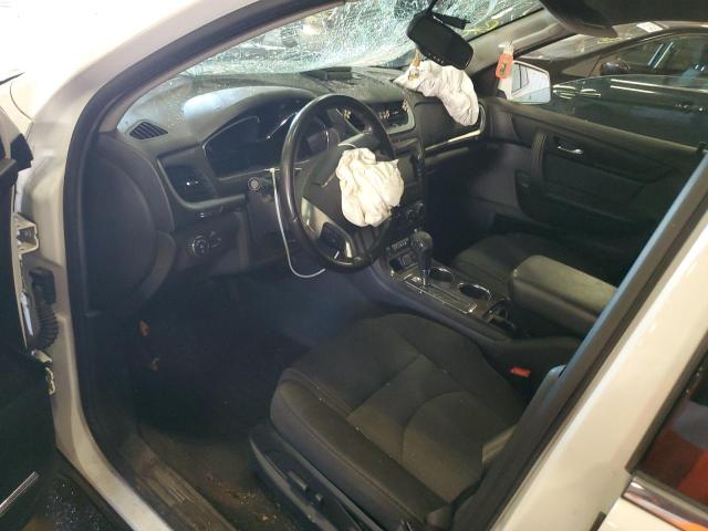 2017 CHEVROLET TRAVERSE L - 1GNKRHKDXHJ239016