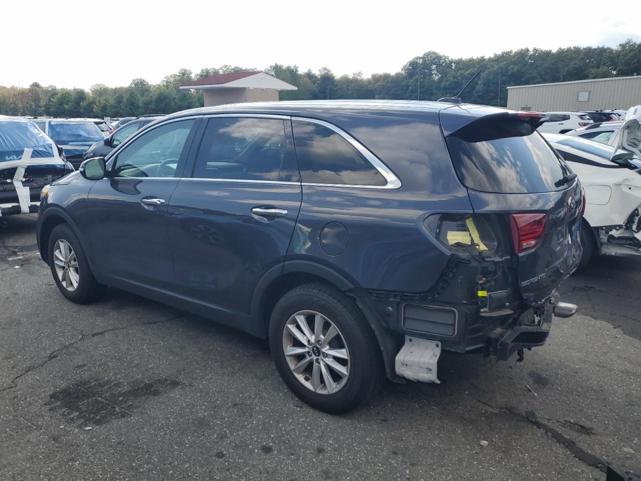 KIA SORENTO L
