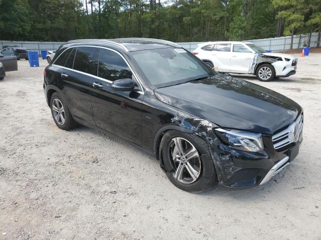 2019 MERCEDES-BENZ GLC 350E - WDC0G5EB3KF627529