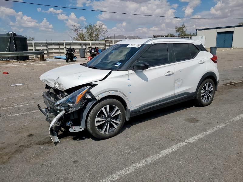 Global Auto Auctions: 2019 NISSAN KICKS S