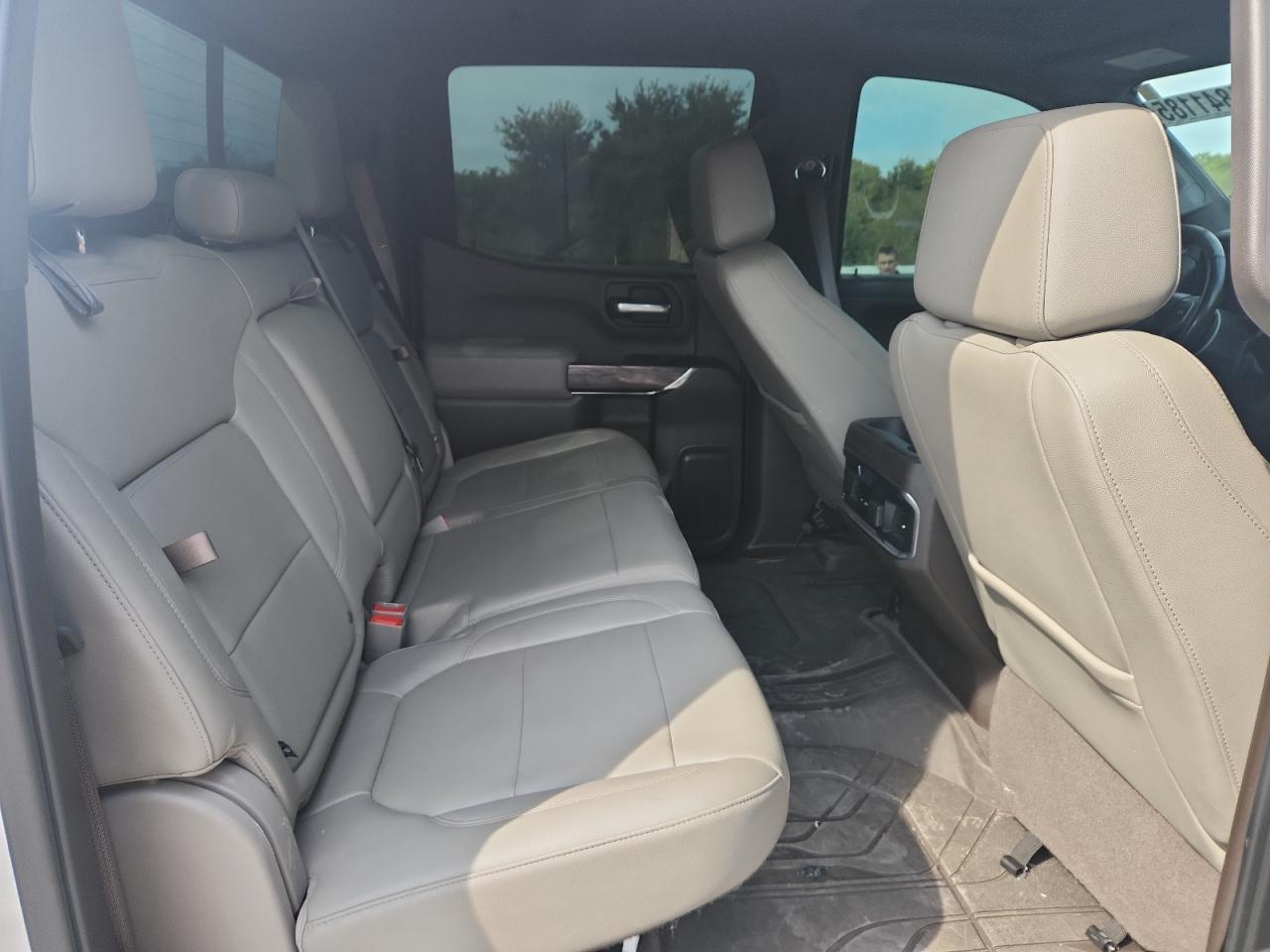 CHEVROLET SILVERADO K1500 LTZ