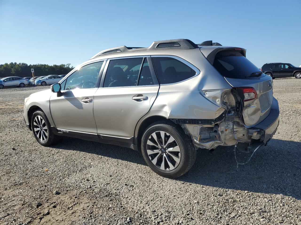 SUBARU OUTBACK 2.5I LIMITED