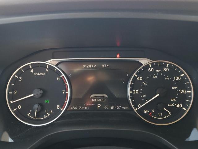 2023 NISSAN ROGUE SV JN8BT3BA2PW417963