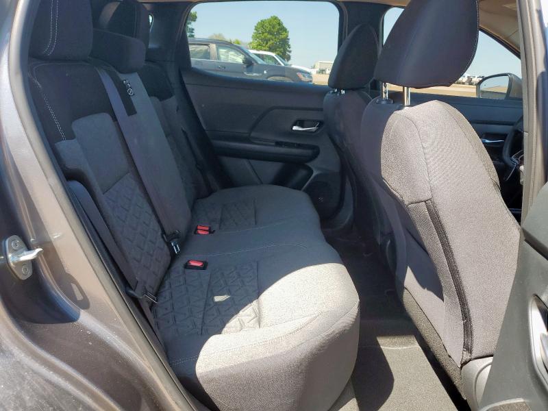 2025 NISSAN KICKS SV 3N8AP6CB0SL347936