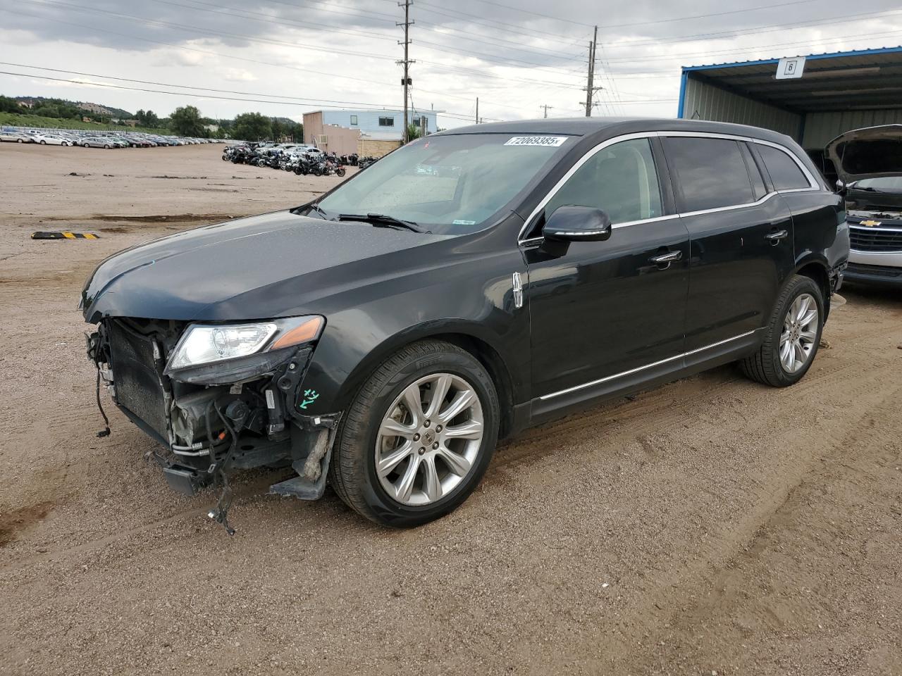 LINCOLN MKT