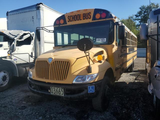 2010 IC CORPORATION CE SERIES SCHOOL #3256391343