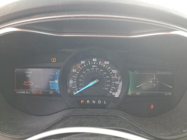 2020 FORD FUSION SE - 3FA6P0HD2LR188494