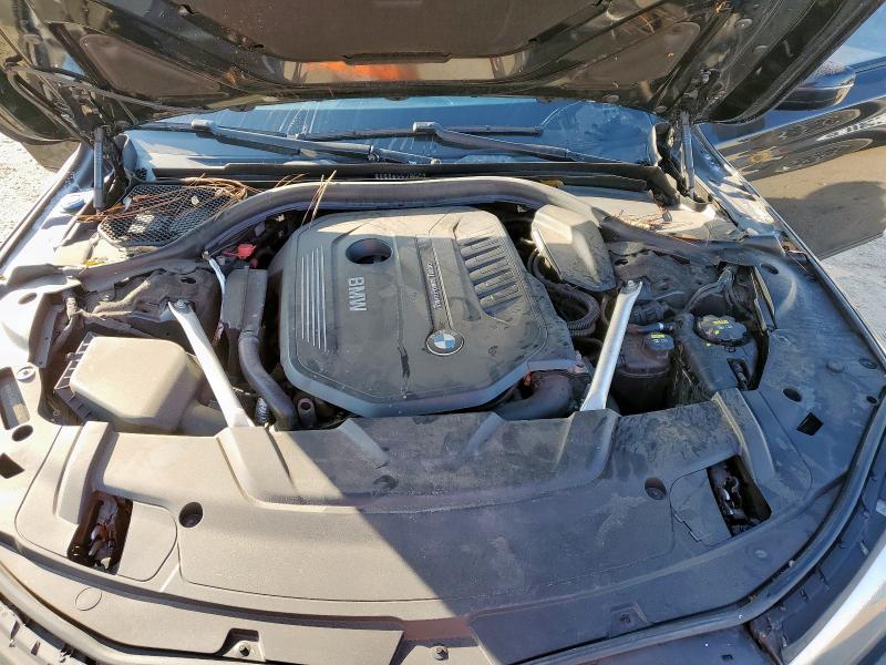 2019 BMW 740 XI - WBA7E4C50KGV70117