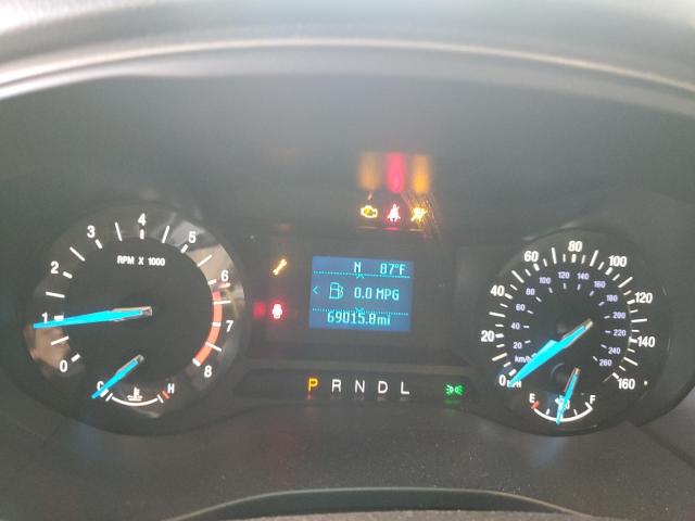 2018 FORD FUSION S 3FA6P0G79JR187349