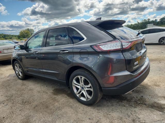 2015 FORD EDGE TITANIUM - 2FMTK4K90FBB13511