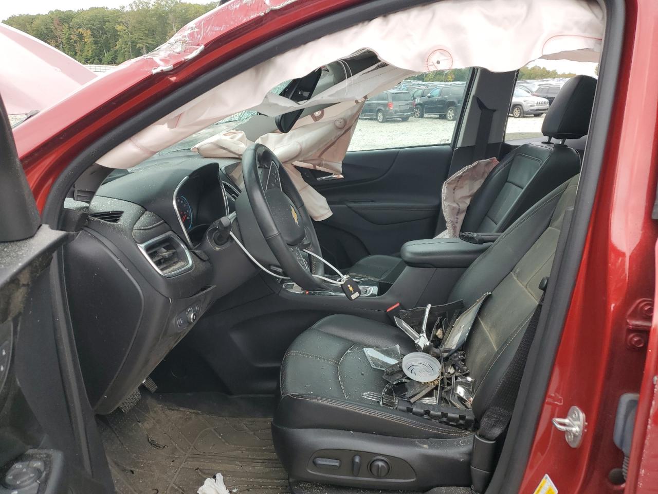 CHEVROLET EQUINOX PREMIER