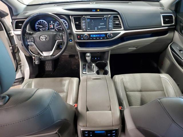 2016 TOYOTA HIGHLANDER LIMITED 5TDDKRFH2GS353781