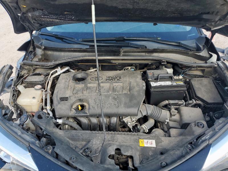 2021 TOYOTA C-HR XLE - JTNKHMBX8M1112608