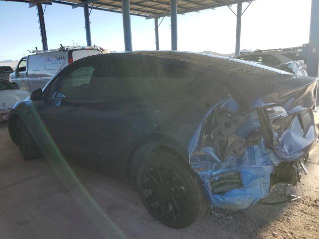 2024 TESLA MODEL Y 7SAYGAEE4RF152082