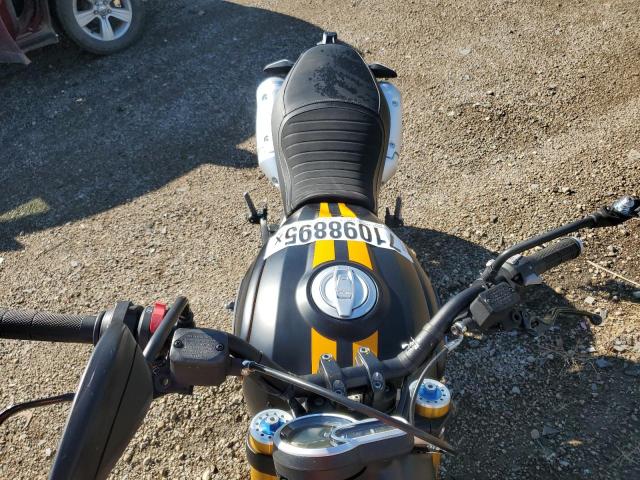2019 DUCATI SCRAMBLER ML0KAFCP0KT000275