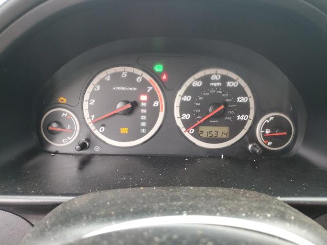 2002 HONDA CR-V LX #3304500549