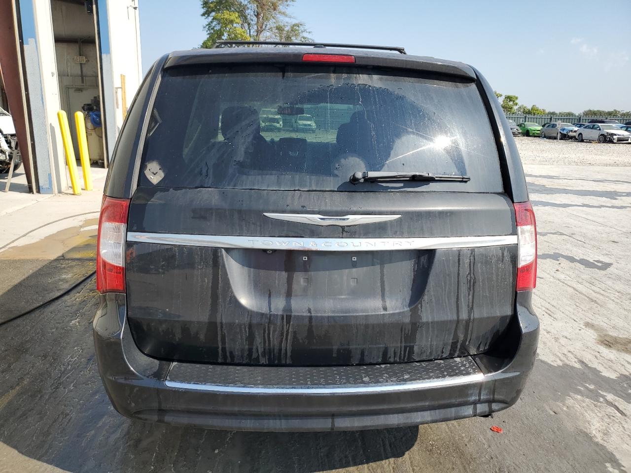 CHRYSLER TOWN & COUNTRY TOURING