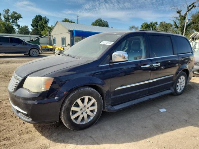 Global Auto Auctions: 2012 CHRYSLER TOWN & COUNTRY TOURING L