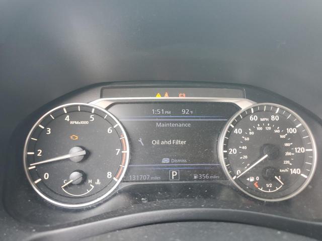 2019 NISSAN ALTIMA SR 1N4BL4CV0KC213214