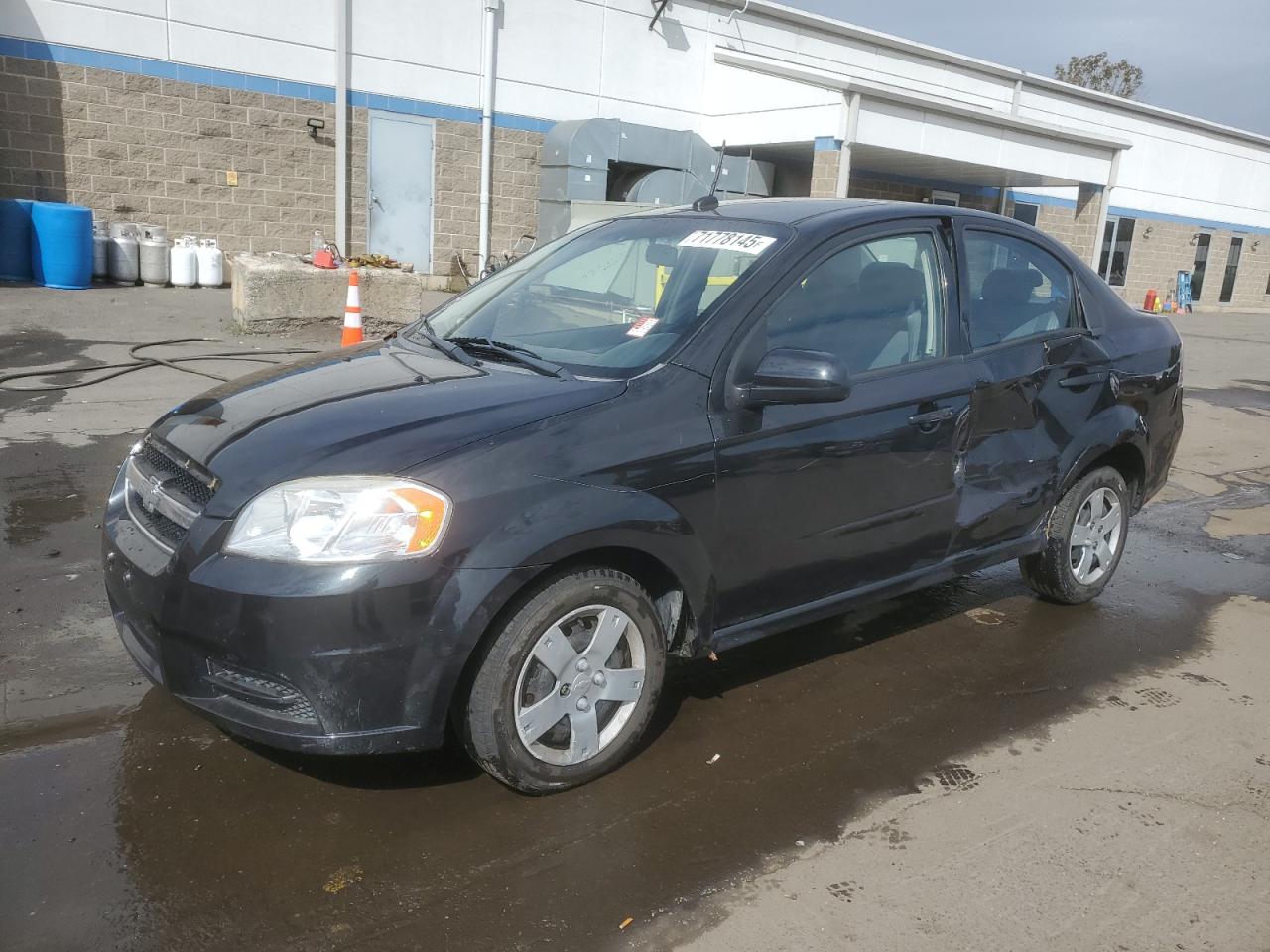 CHEVROLET AVEO LS