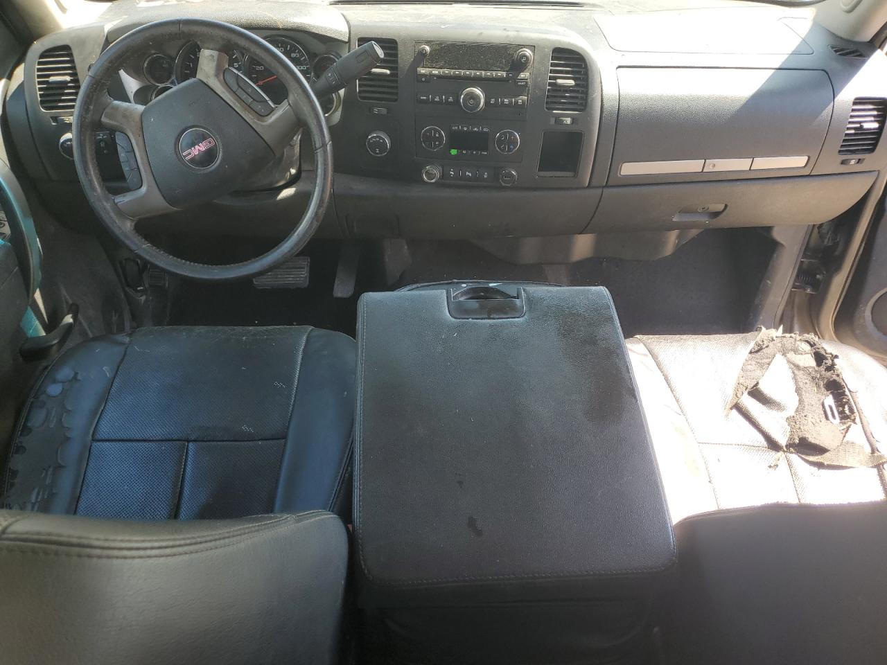 GMC SIERRA 1500 K1500 SLE