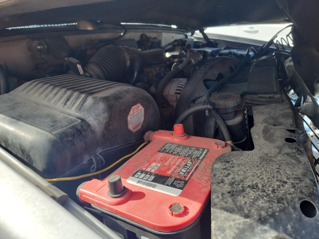 Lot #3286536166 1996 CHEVROLET GMT-400 C1