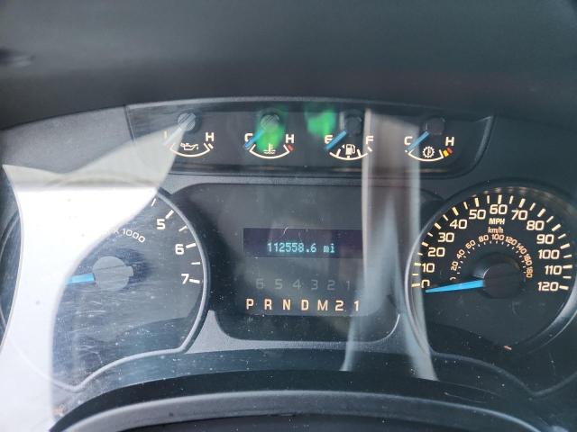 2014 FORD F150 - 1FTMF1EM7EFC13355