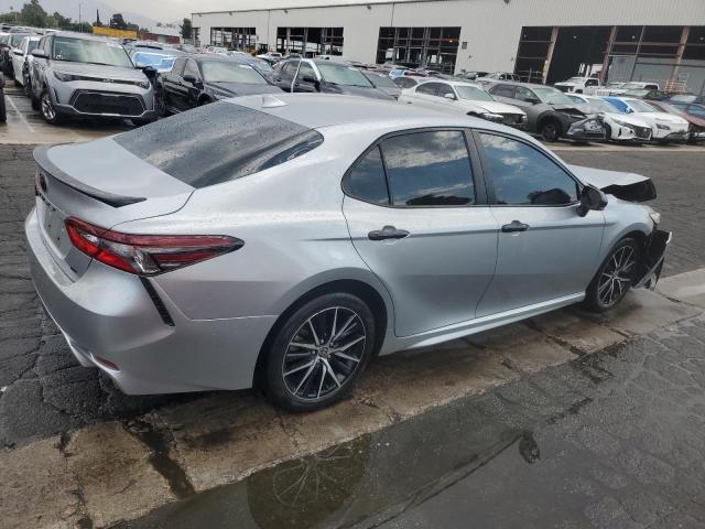2021 TOYOTA CAMRY SE #3305315301
