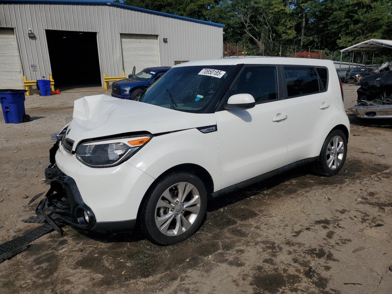 KIA SOUL +
