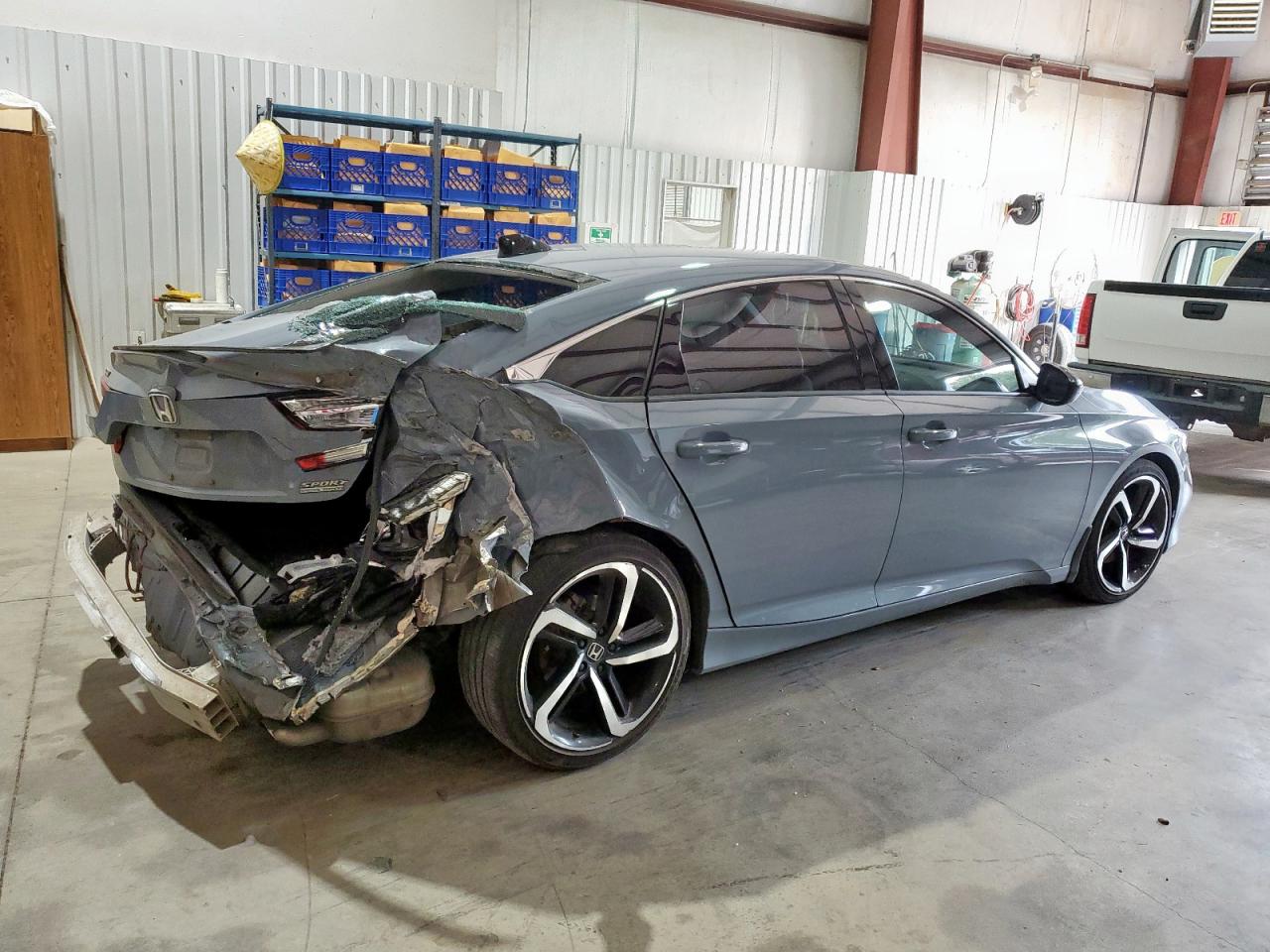 HONDA ACCORD SPORT SE