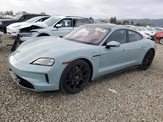 PORSCHE TAYCAN 4S