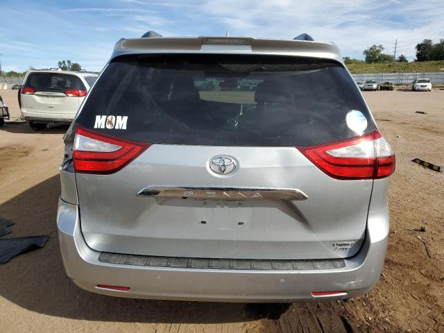 2019 TOYOTA SIENNA XLE 5TDDZ3DCXKS216984