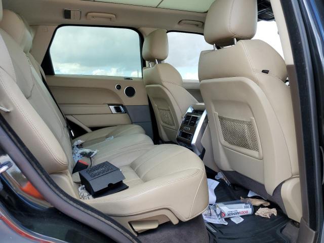 2016 LAND ROVER RANGE ROVE #3247778248